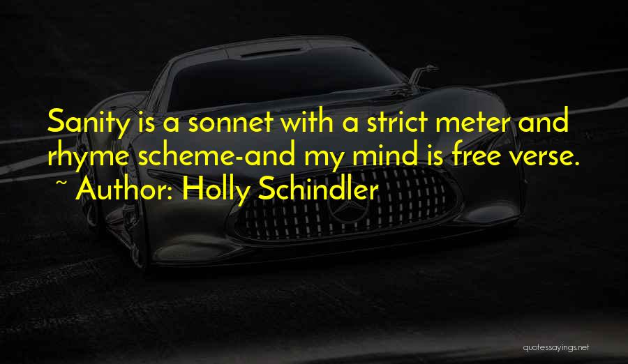 Lto Online Quotes By Holly Schindler