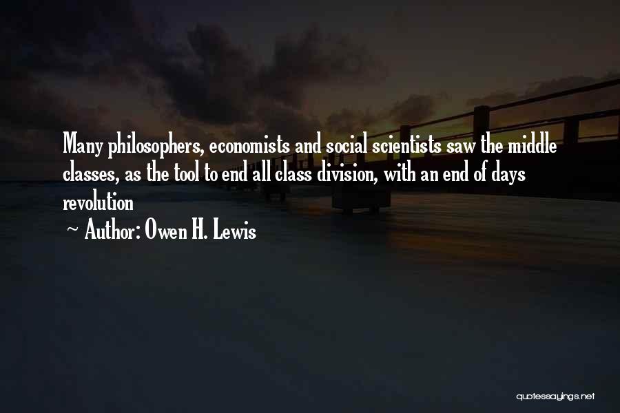 Lto Online Quotes By Owen H. Lewis