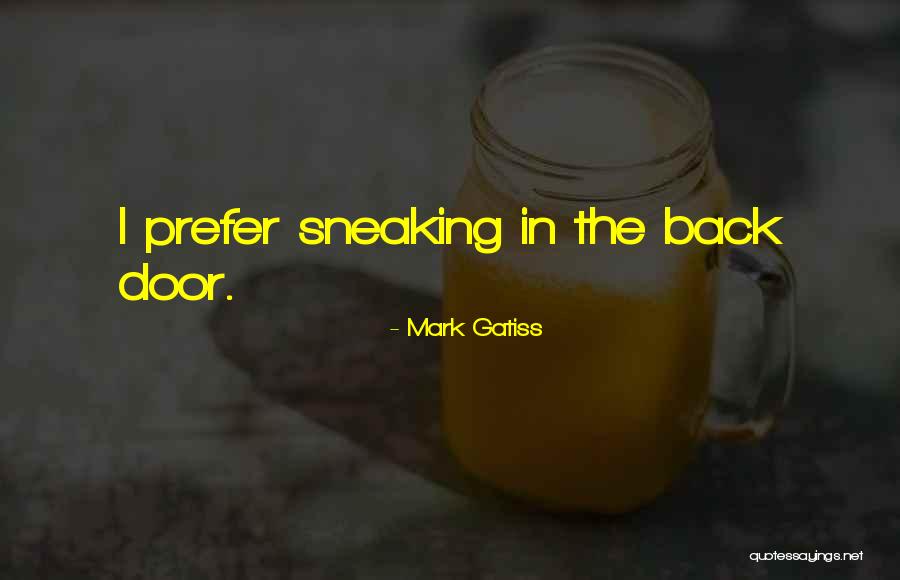 Ltrain Llnl Quotes By Mark Gatiss Ltrain Llnl Quotes By Mark Gatiss