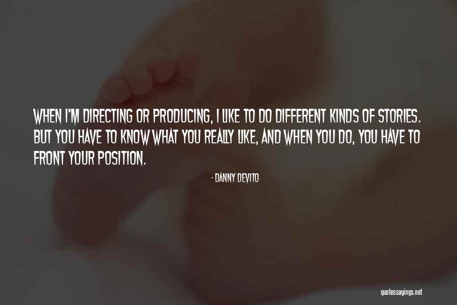 Ltrain Stops Quotes By Danny DeVito Ltrain Stops Quotes By Danny DeVito