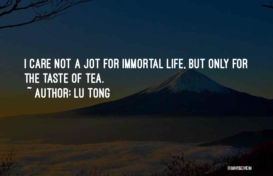 Lu Tong Quotes 1003010