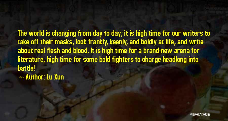 Lu Xun Quotes 144634