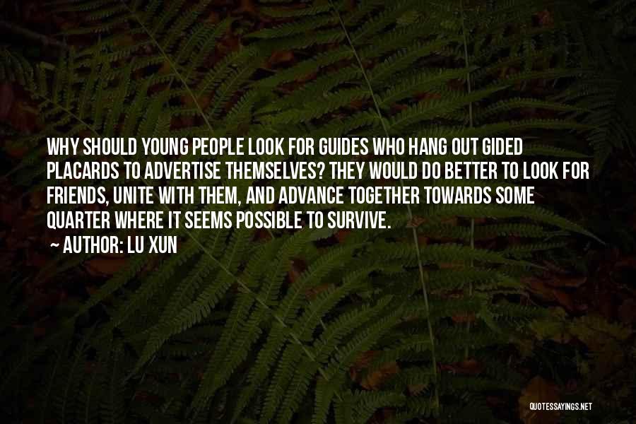 Lu Xun Quotes 201781