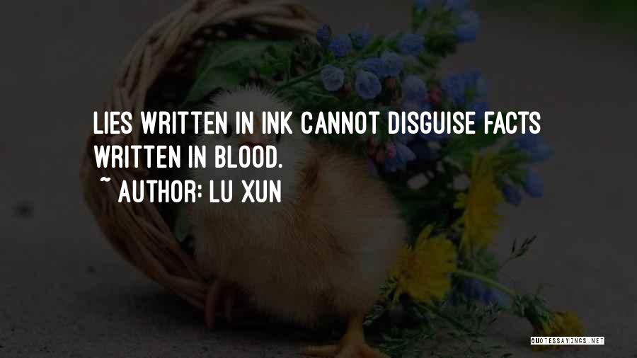 Lu Xun Quotes 458593