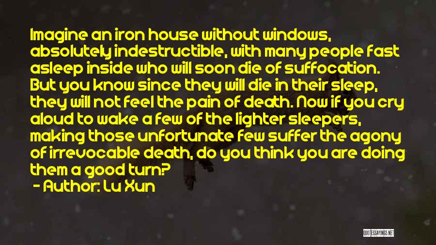 Lu Xun Quotes 701348