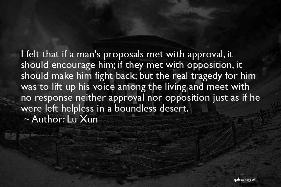 Lu Xun Quotes 704543