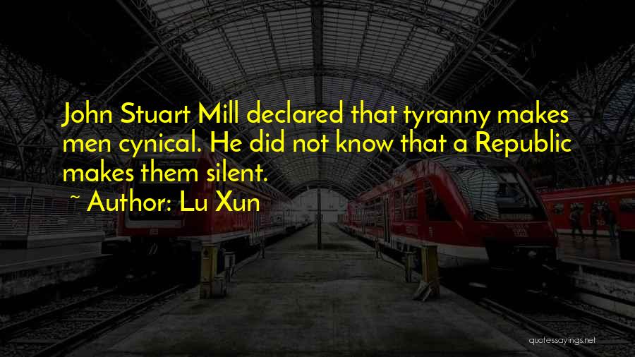 Lu Xun Quotes 721748