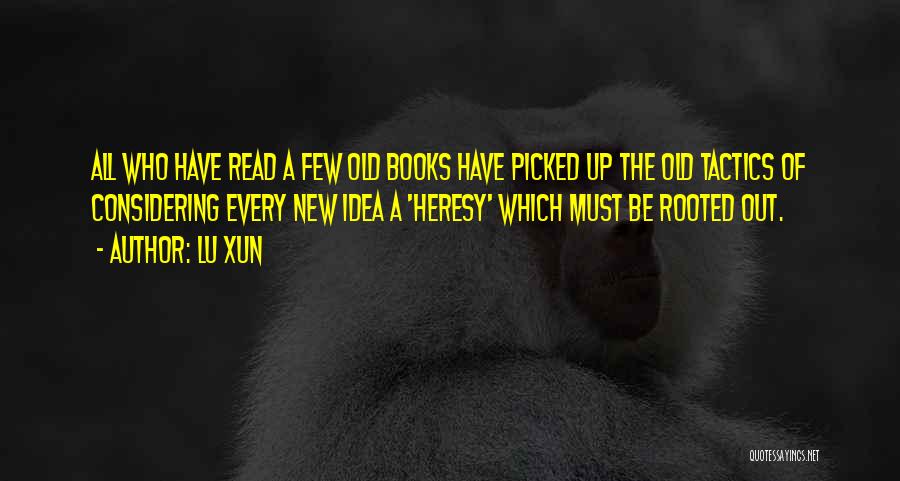 Lu Xun Quotes 737820