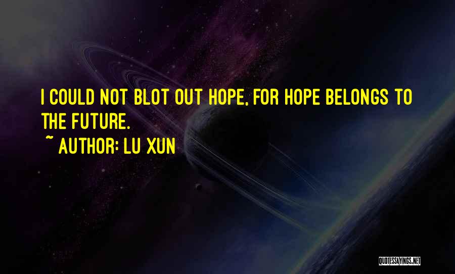 Lu Xun Quotes 746244