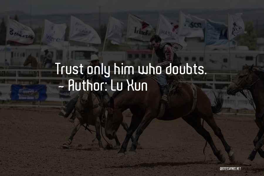 Lu Xun Quotes 862357