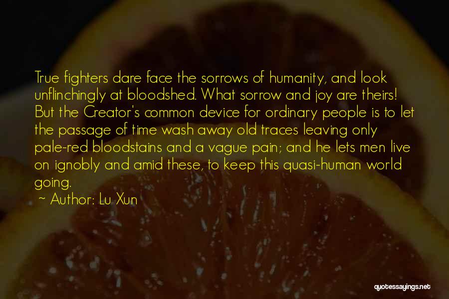 Lu Xun Quotes 882290