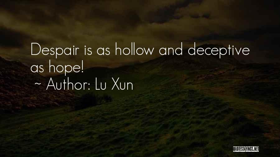 Lu Xun Quotes 977337