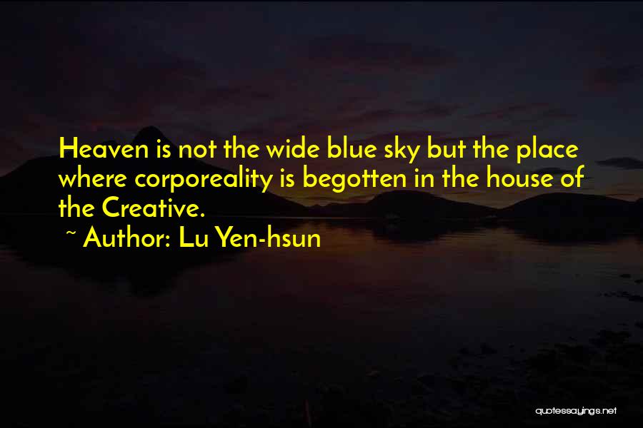 Lu Yen-hsun Quotes 919939