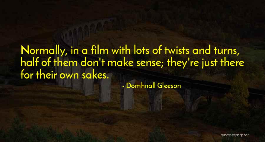 Lua String Find Quotes By Domhnall Gleeson Lua String Find Quotes By Domhnall Gleeson