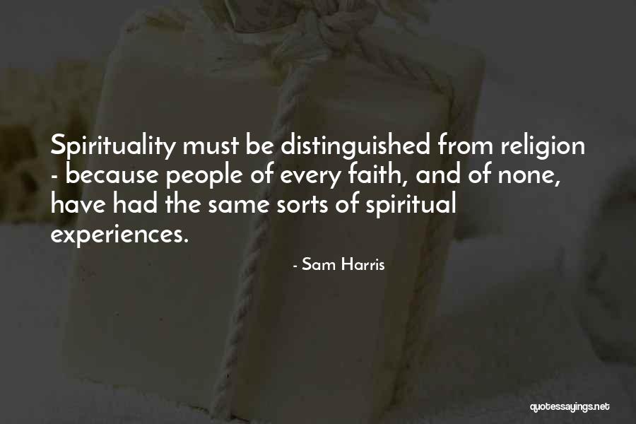 Lualdi Doors Quotes By Sam Harris Lualdi Doors Quotes By Sam Harris