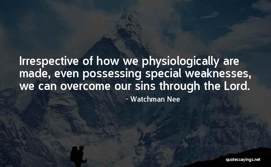 Lualdi Doors Quotes By Watchman Nee Lualdi Doors Quotes By Watchman Nee