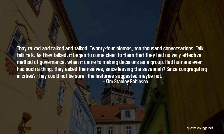 Luane Rios Quotes By Kim Stanley Robinson Luane Rios Quotes By Kim Stanley Robinson