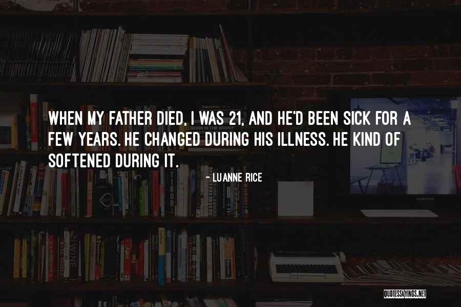 Luanne Quotes By Luanne Rice Luanne Quotes By Luanne Rice