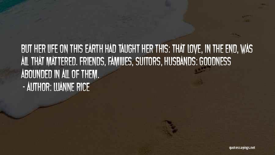 Luanne Rice Quotes 1469893