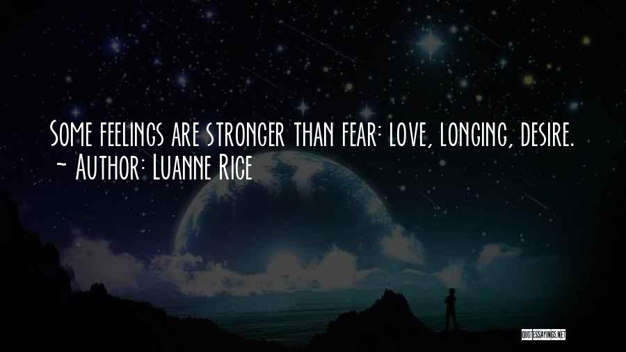 Luanne Rice Quotes 1970997