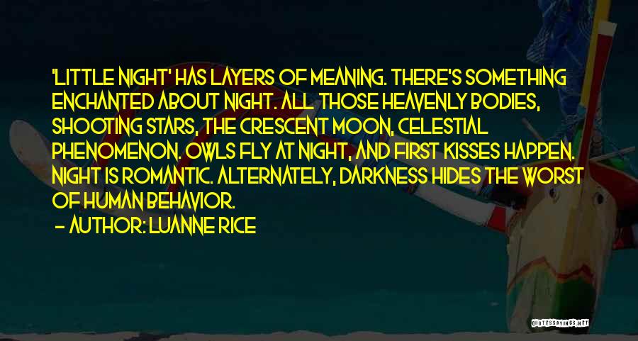 Luanne Rice Quotes 2024814