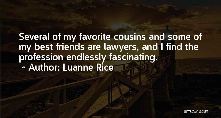 Luanne Rice Quotes 2075855