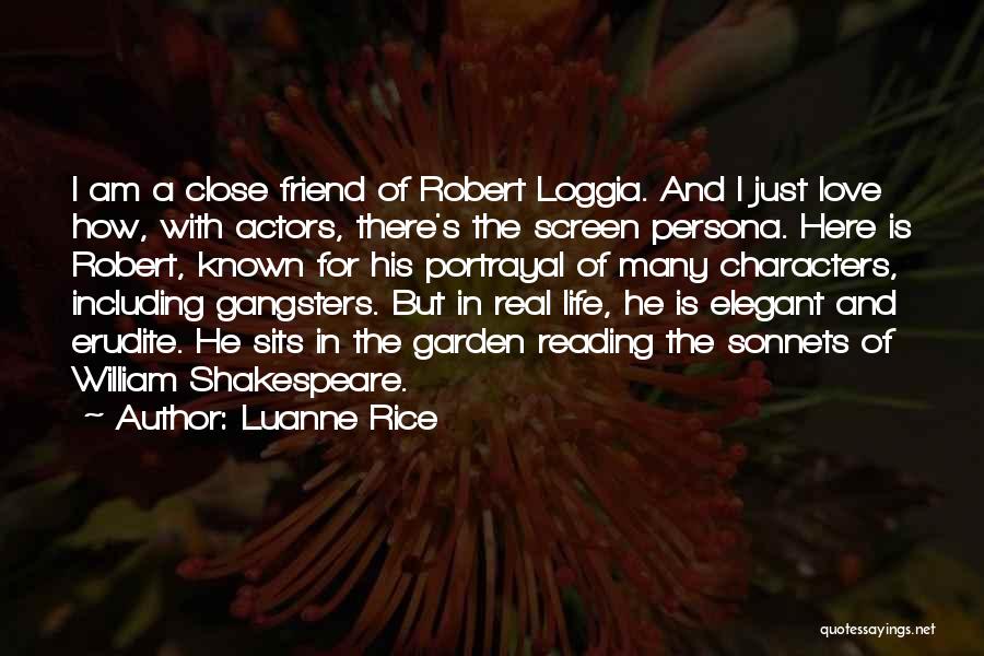 Luanne Rice Quotes 282889