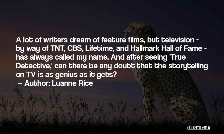 Luanne Rice Quotes 457147