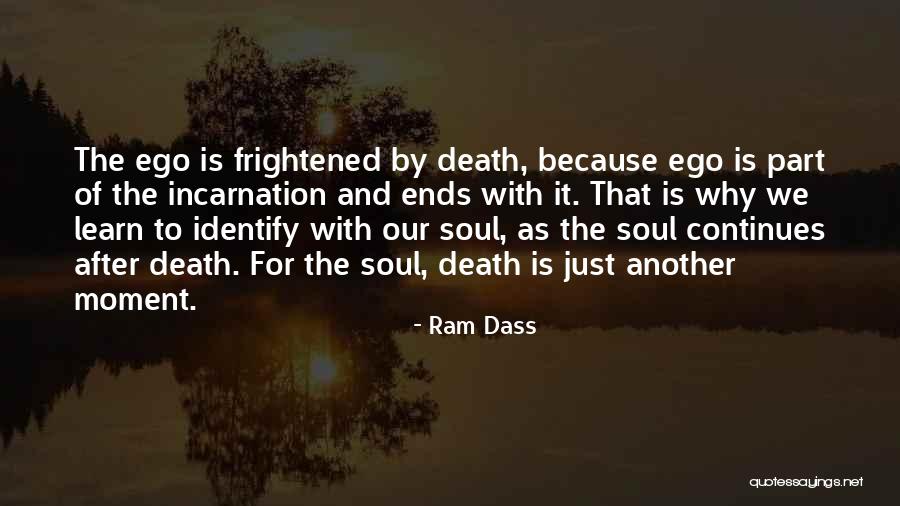 Luany Valeria Quotes By Ram Dass Luany Valeria Quotes By Ram Dass