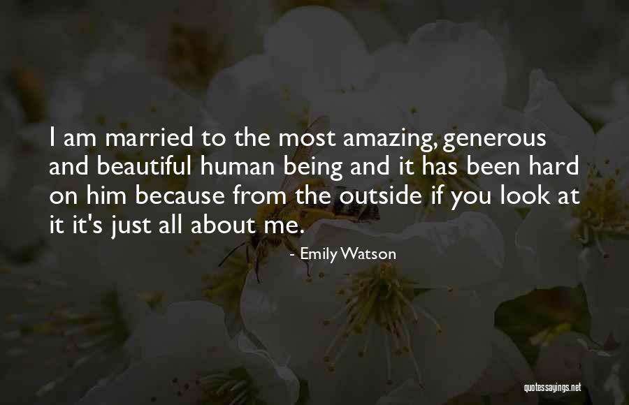 Luar Biasa In English Quotes By Emily Watson Luar Biasa In English Quotes By Emily Watson