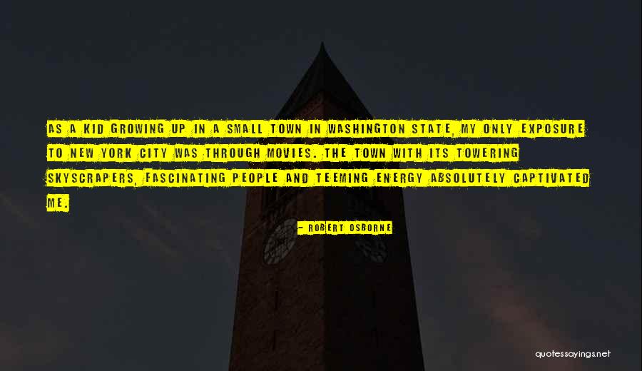 Luarea Si Quotes By Robert Osborne Luarea Si Quotes By Robert Osborne
