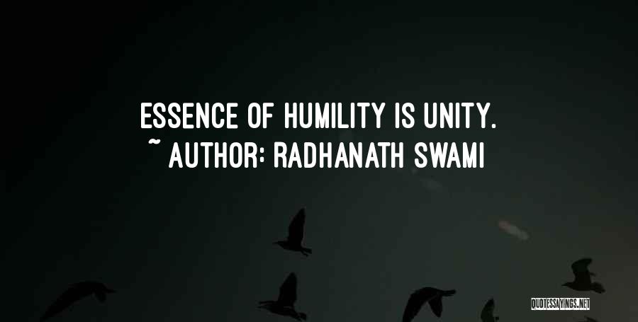 Luasnya Ampunan Quotes By Radhanath Swami