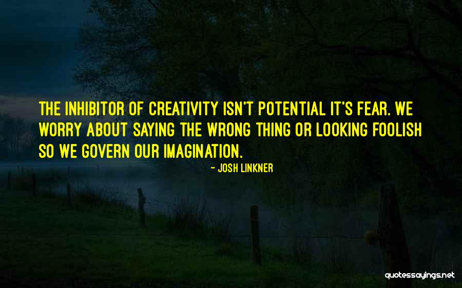 Luasnya Rahmat Quotes By Josh Linkner Luasnya Rahmat Quotes By Josh Linkner