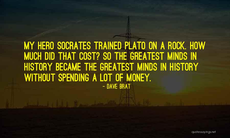 Luata Massage Quotes By Dave Brat