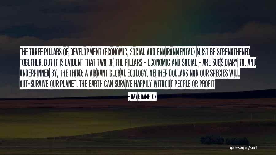 Luata Massage Quotes By Dave Hampton