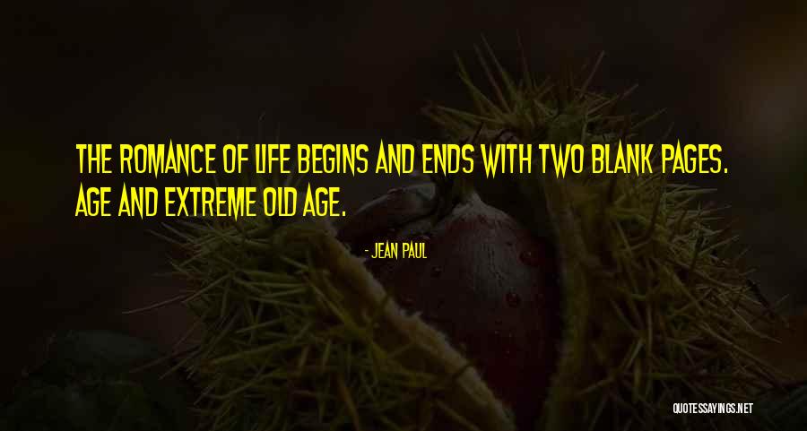 Luata Massage Quotes By Jean Paul
