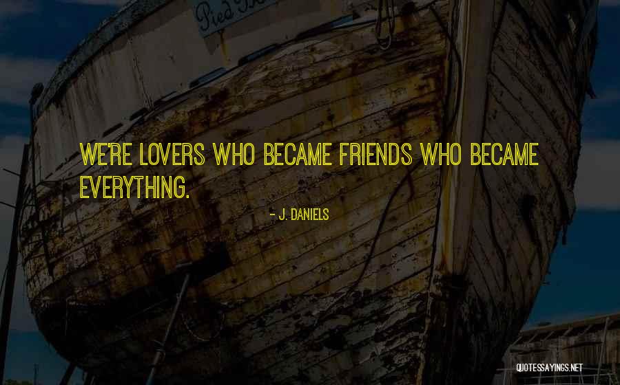 Luau Luau Quotes By J. Daniels Luau Luau Quotes By J. Daniels