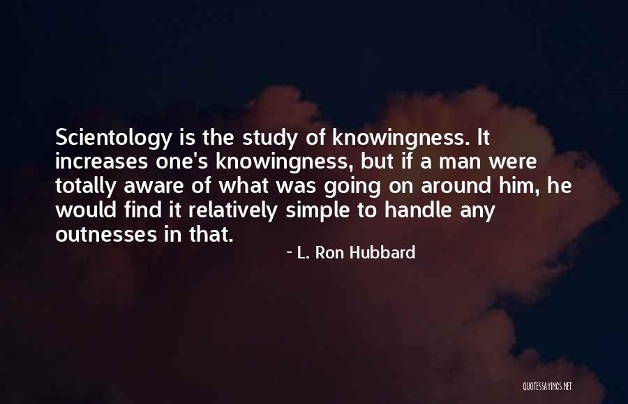 Luau Luau Quotes By L. Ron Hubbard Luau Luau Quotes By L. Ron Hubbard