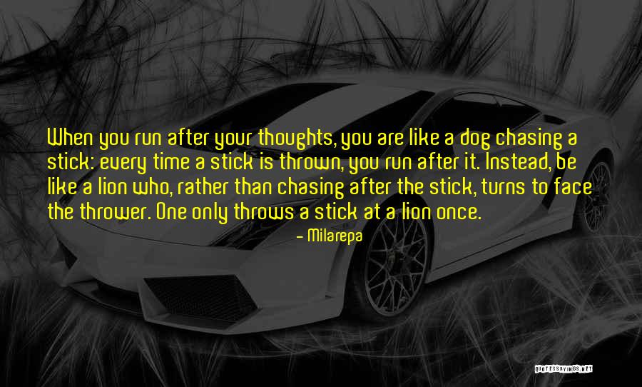 Luau Luau Quotes By Milarepa Luau Luau Quotes By Milarepa