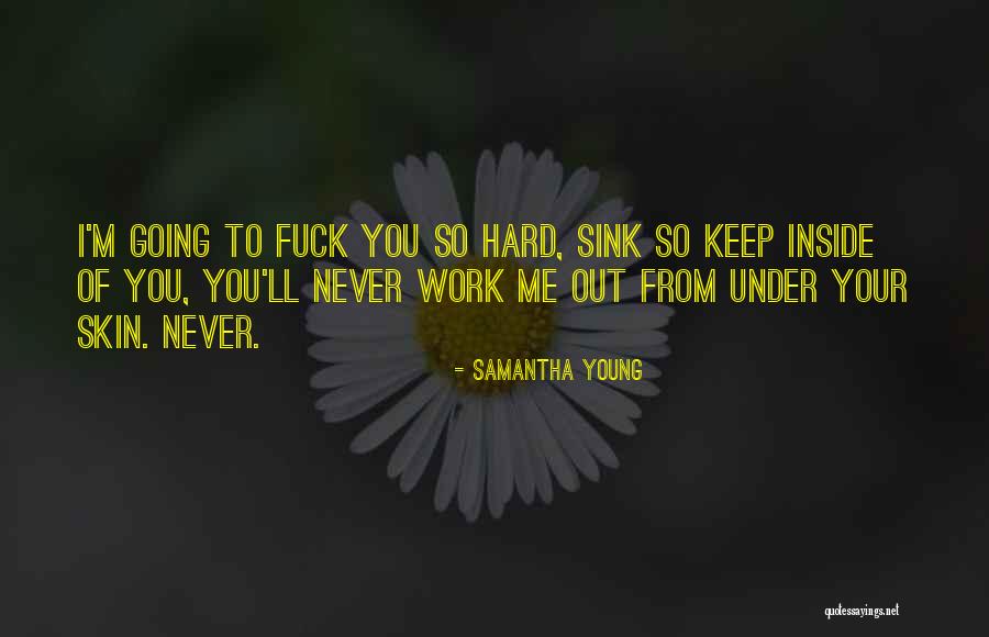 Luau Party Quotes By Samantha Young Luau Party Quotes By Samantha Young
