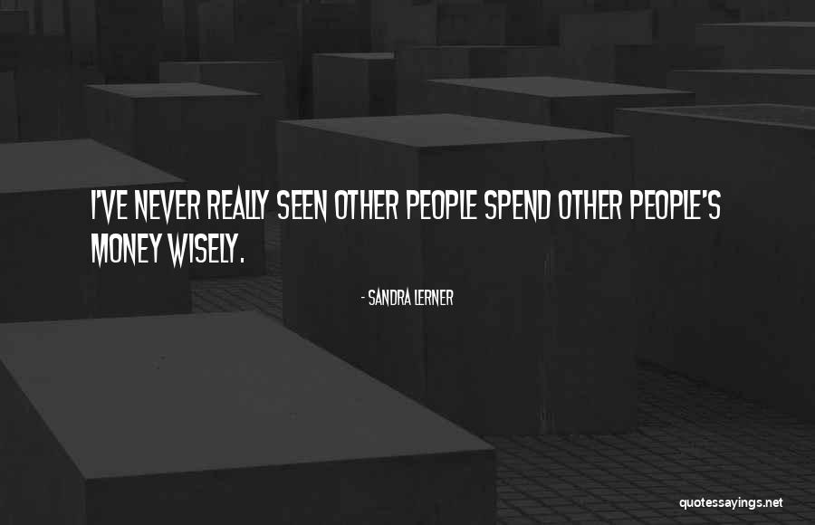 Lubacachi Quotes By Sandra Lerner Lubacachi Quotes By Sandra Lerner