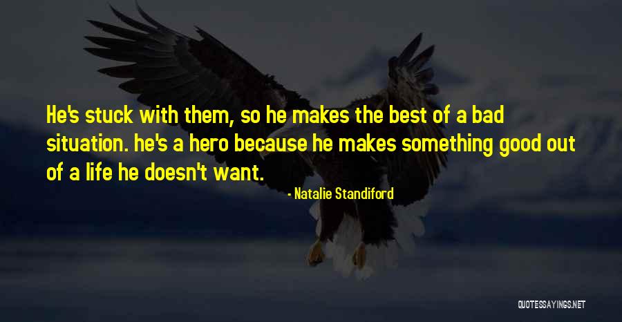 Lubadar Quotes By Natalie Standiford Lubadar Quotes By Natalie Standiford