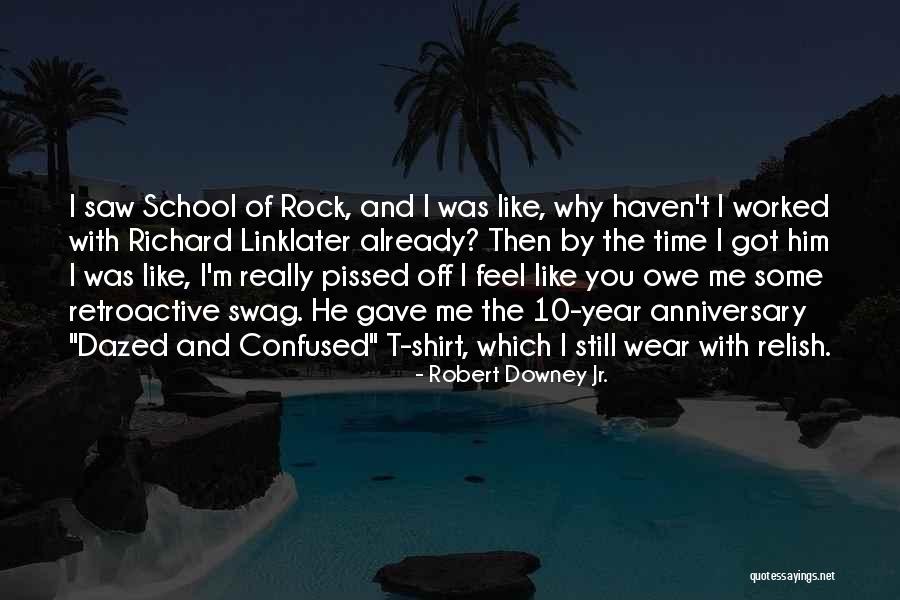 Lubadar Quotes By Robert Downey Jr. Lubadar Quotes By Robert Downey Jr.