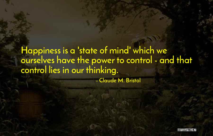 Lubang Biopori Quotes By Claude M. Bristol Lubang Biopori Quotes By Claude M. Bristol