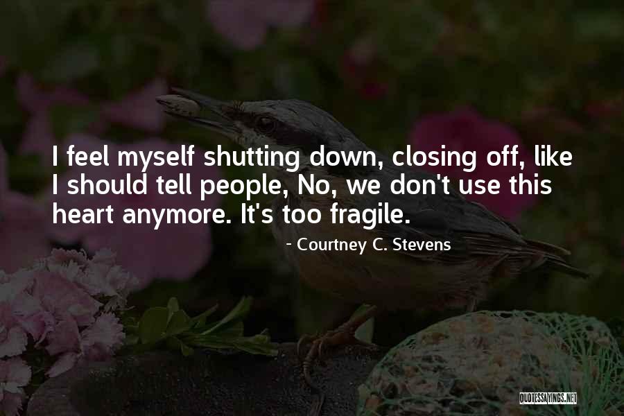 Lubao Bamboo Quotes By Courtney C. Stevens Lubao Bamboo Quotes By Courtney C. Stevens
