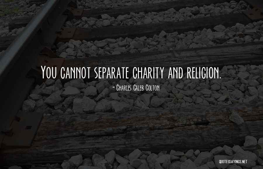 Lubar Uwm Quotes By Charles Caleb Colton Lubar Uwm Quotes By Charles Caleb Colton