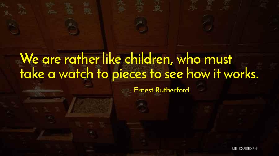 Lubarsky David Quotes By Ernest Rutherford Lubarsky David Quotes By Ernest Rutherford