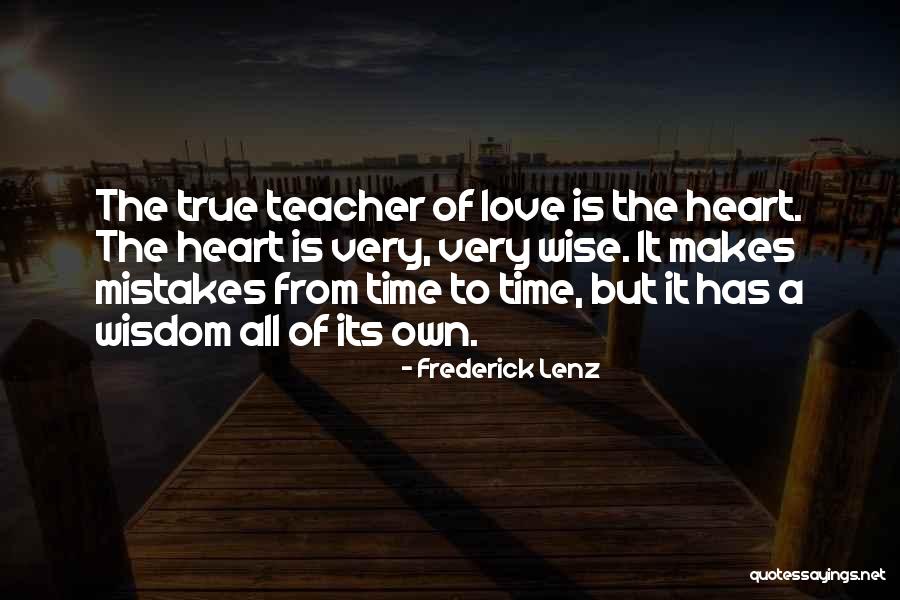 Lubartow Quotes By Frederick Lenz Lubartow Quotes By Frederick Lenz