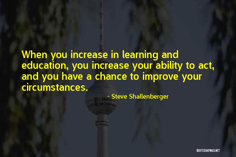 Lubasin Quotes By Steve Shallenberger Lubasin Quotes By Steve Shallenberger