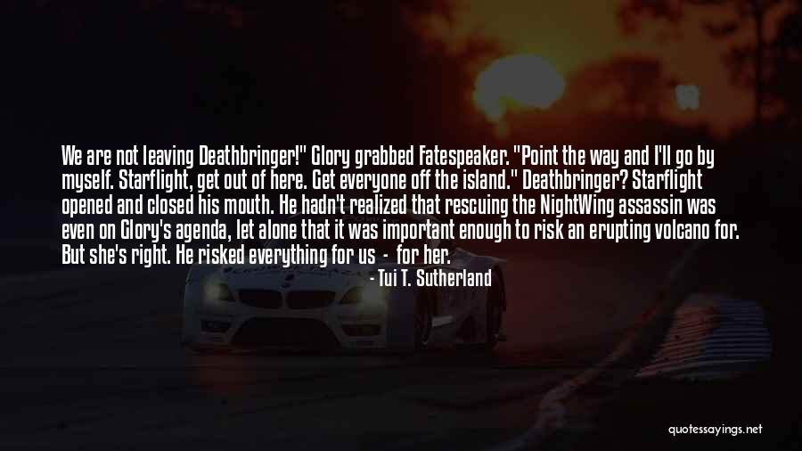 Lubberger Lehment Quotes By Tui T. Sutherland Lubberger Lehment Quotes By Tui T. Sutherland